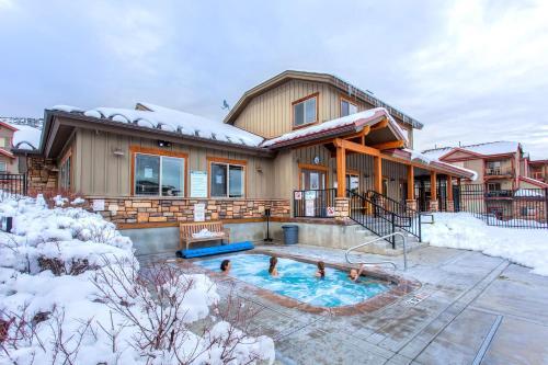 Bobsled Townhome #5501