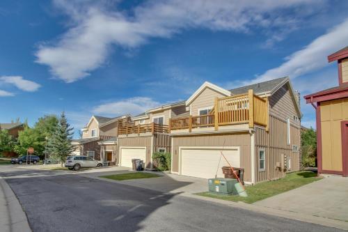 Bobsled Townhome #5501