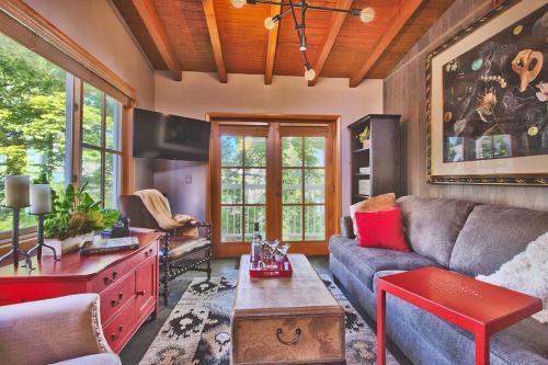 Apartamento Main Street Bungalow