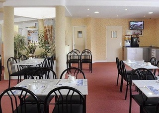 Comfort Hotel Saintes