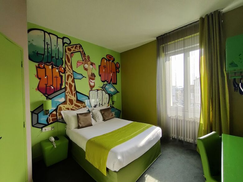 Inter-hotel De L Univers