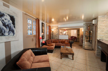 Hotel Auberge Du Chardon Bleu