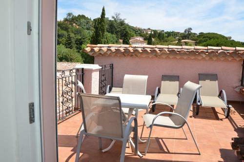 Hotel Villa Des Anges