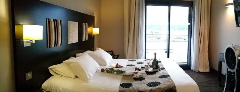 Hotel H�tel Baptistin