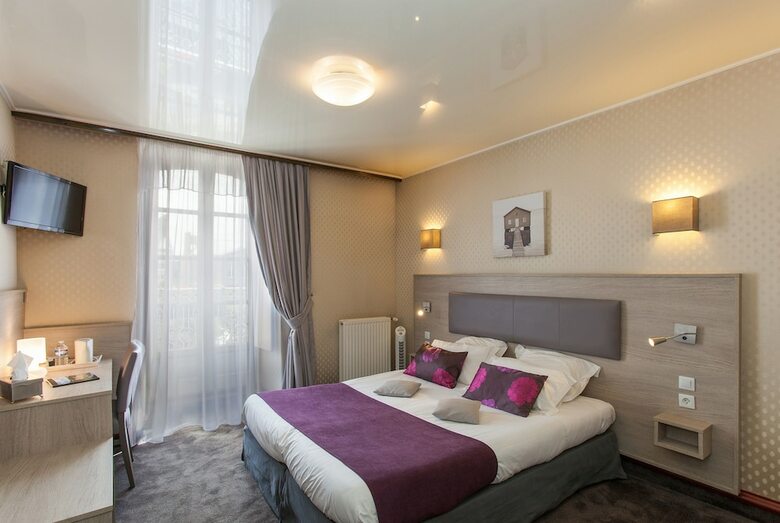 Hotel Le Challonge