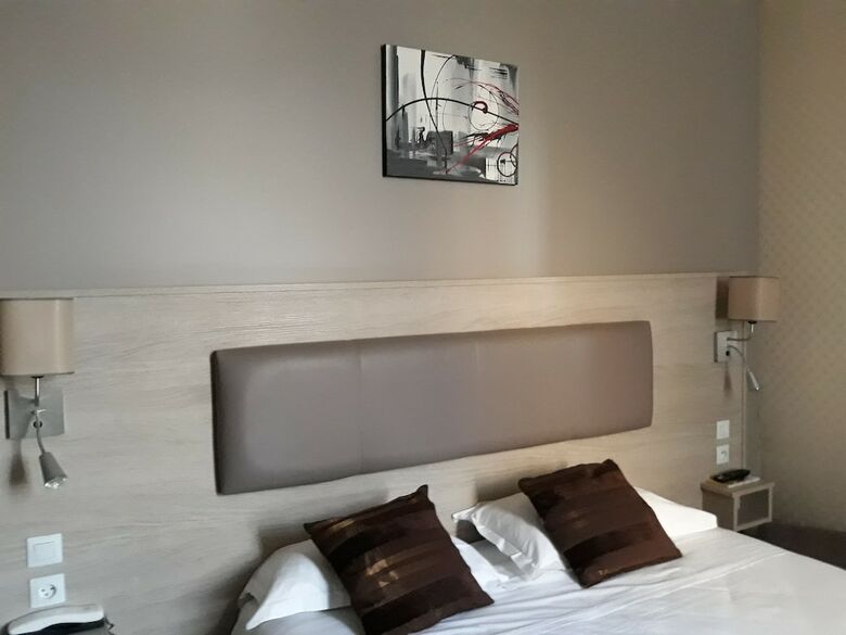 Hotel Le Challonge