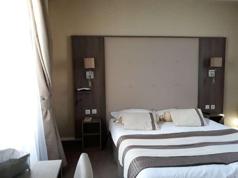 Hotel Le Challonge