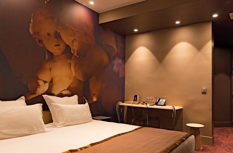 Hotel R�sidence Montrouge