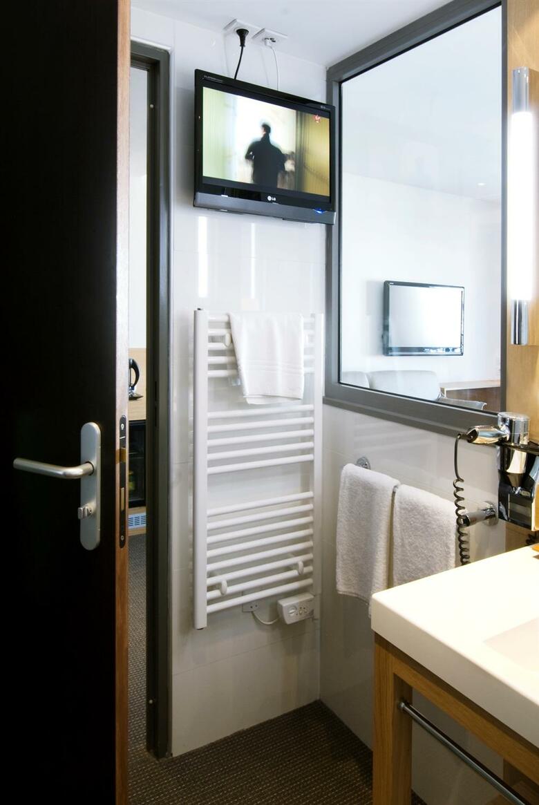 Hotel Best Western Premier Vieux-port