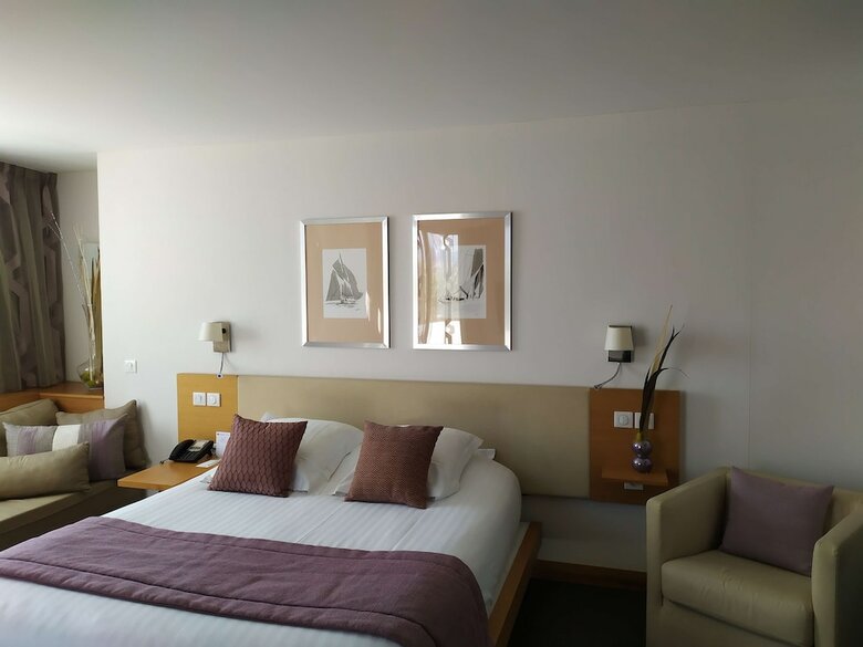 Hotel Best Western Premier Vieux-port