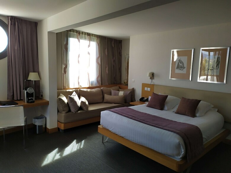 Hotel Best Western Premier Vieux-port