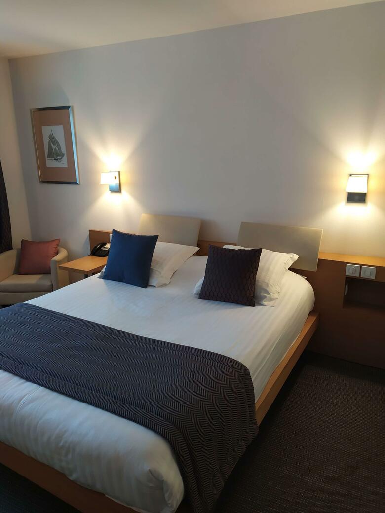 Hotel Best Western Premier Vieux-port