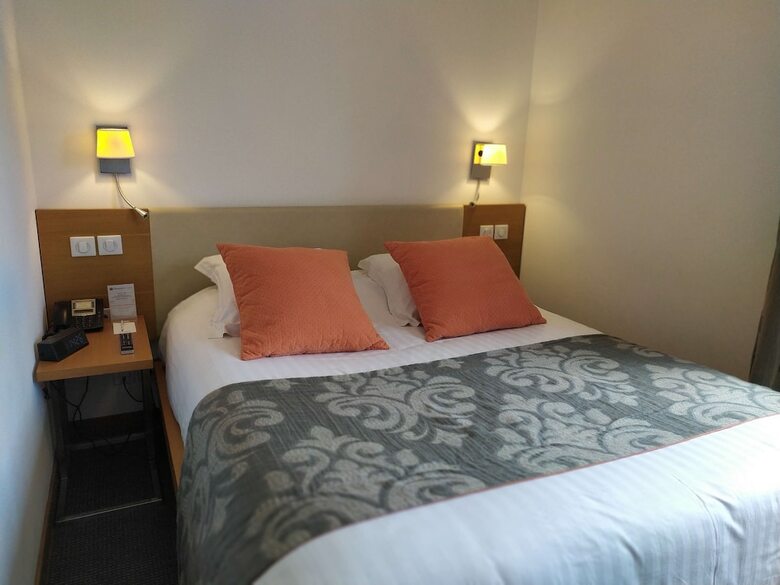 Hotel Best Western Premier Vieux-port