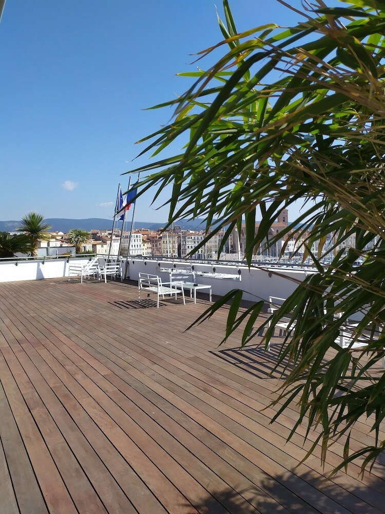 Hotel Best Western Premier Vieux-port