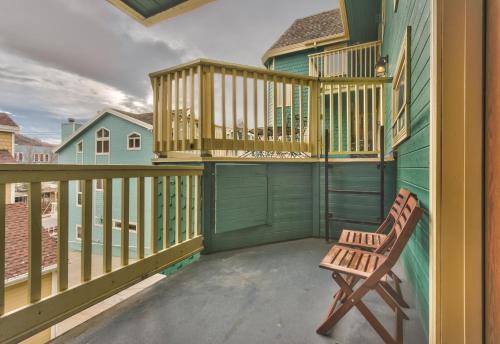Apartamento Park City Motherlode Condo