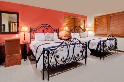 Silver Baron Lodge - Two Bedroom Condo - Deer Valley