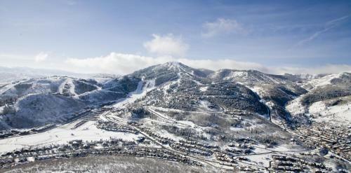 Silver Baron Lodge - Two Bedroom Condo - Deer Valley