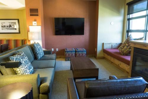 Apartamento Grand Summit G444