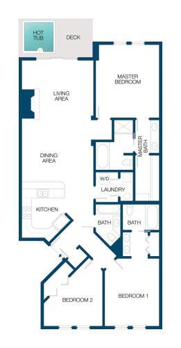 Apartamento Town Pointe A102