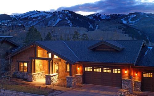 Villa Blacktail Lodge - Five Bedrooms