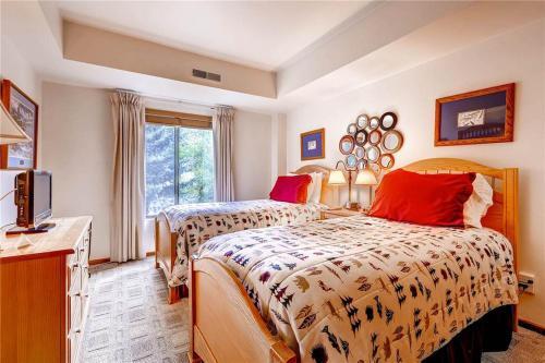 Apartamento Park Station 244-1