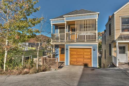 Park City Old Town Charm Home