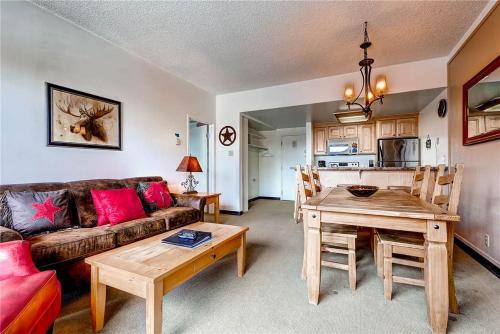 Apartamento Edelweiss Haus 113