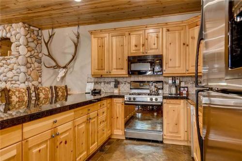 Apartamento Timber Wolf Lodge 2c
