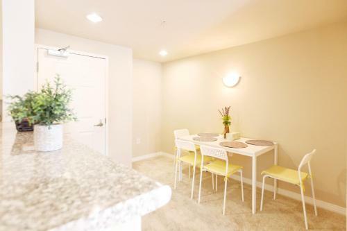 Apartamento 2b2b Walk To Convention Center