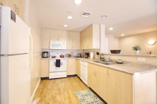 Apartamento 2b2b Walk To Convention Center