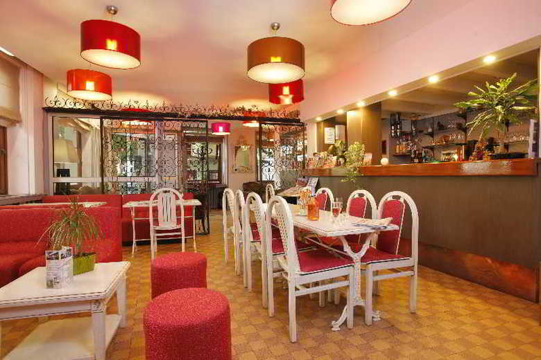 Inter-hotel Cartier