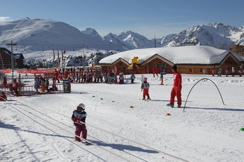 H�tel Club - Mmv Les Bergers