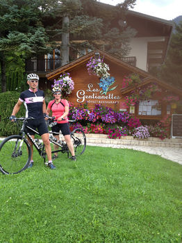 Hotel Les Gentianettes H�tels-chalets De Tradition