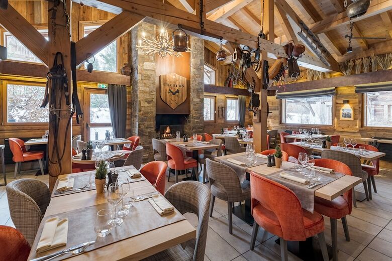 Hotel Park & Suites Prestige Meg�ve Les Loges Blanches