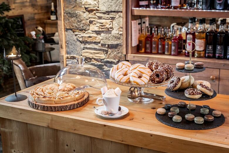 Hotel Park & Suites Prestige Meg�ve Les Loges Blanches