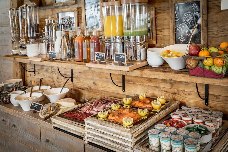 Hotel Park & Suites Prestige Meg�ve Les Loges Blanches
