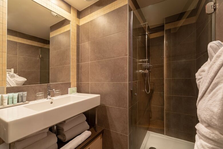 Hotel Park & Suites Prestige Meg�ve Les Loges Blanches