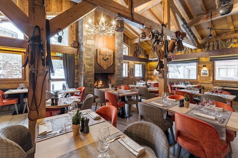Hotel Park & Suites Prestige Meg�ve Les Loges Blanches