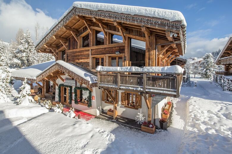 Hotel Park & Suites Prestige Meg�ve Les Loges Blanches