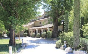 Hotel Mas De Cure Bourse