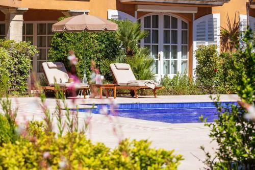 Hotel Domaine De L'astragale