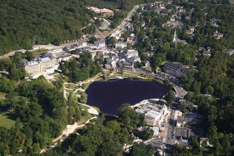 Hotel H�tel Du B�ryl