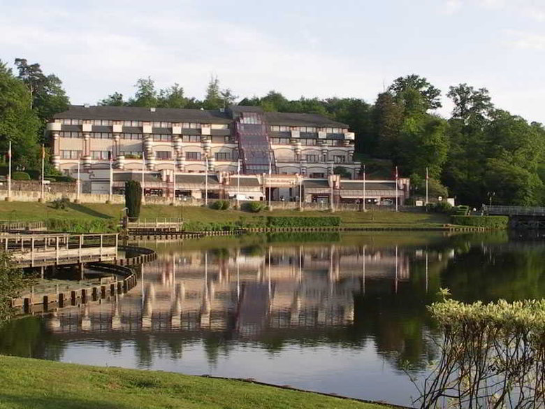 Hotel H�tel Du B�ryl