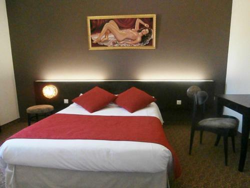 Hotel Le Merle Blanc
