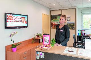 Hotel Park & Suites Confort Bourg En Bresse