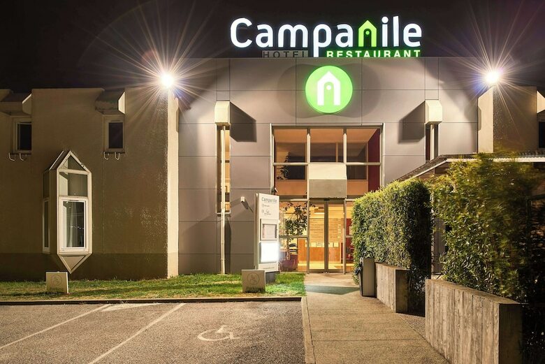 Hotel Campanile Valence Nord