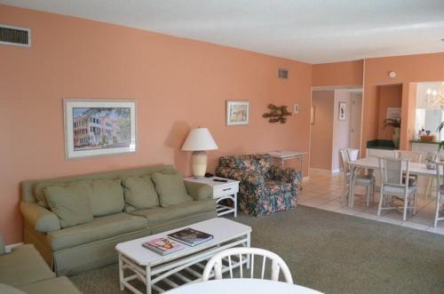 Apartamento Pawleys Pier Village C-2 Condo