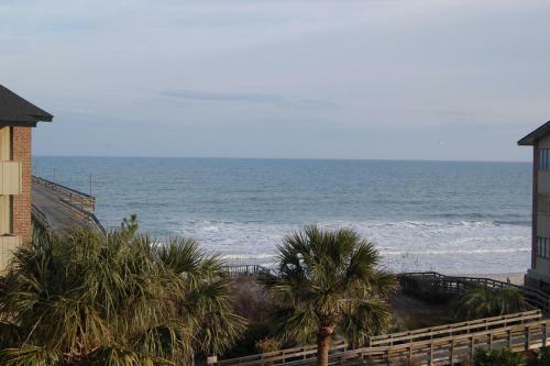 Apartamento Pawleys Pier Village B-6 Condo