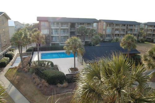 Apartamento Pawleys Pier Village B-6 Condo
