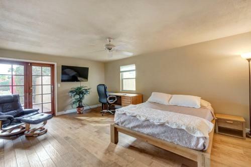 Apartamento 100% Solar - Frank Lloyd Wright Beauty On Camelback Mountain